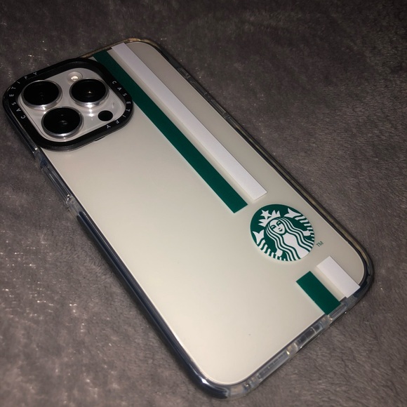 CASETIFY Starbucks IPhone 13 Pro Max/ 12 Pro Max case - Picture 11 of 12